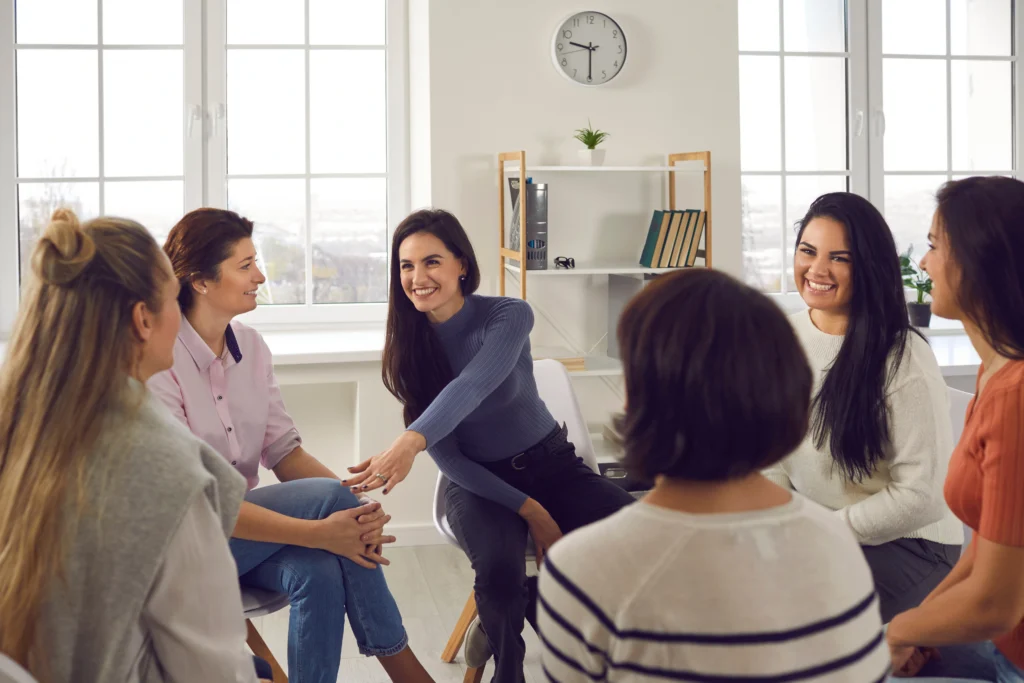 Treatment for women orange county