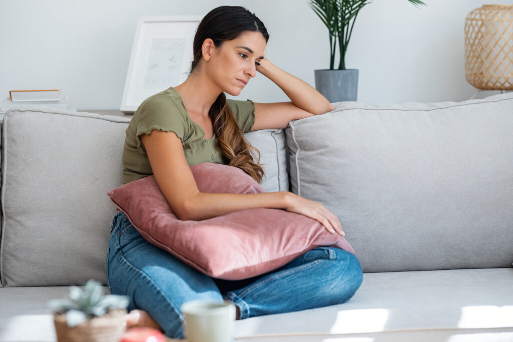 Women's sober living