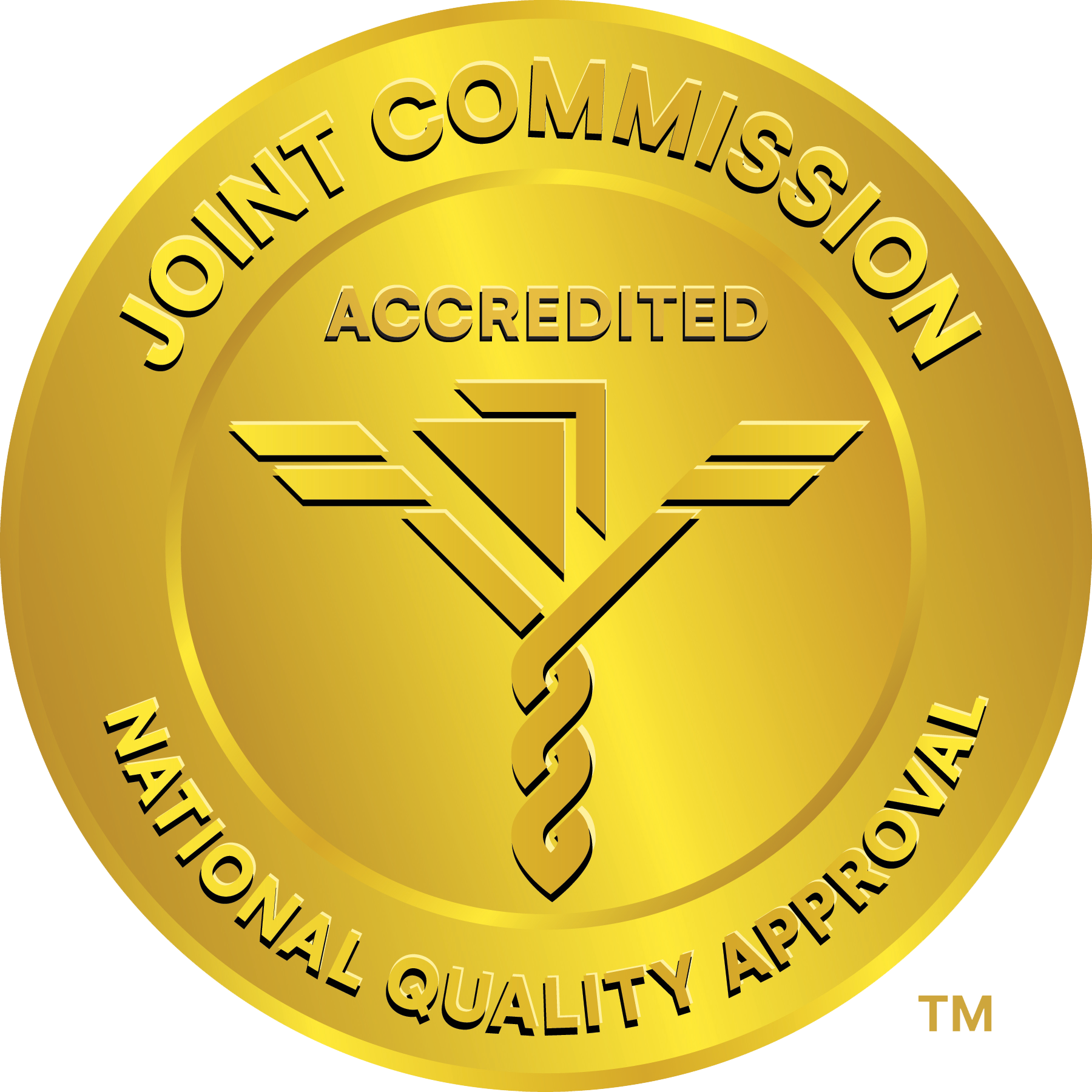 The Joint Commission logo that links to the Joint Commission homepage