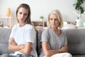 setting boundaries with an addicted daughter