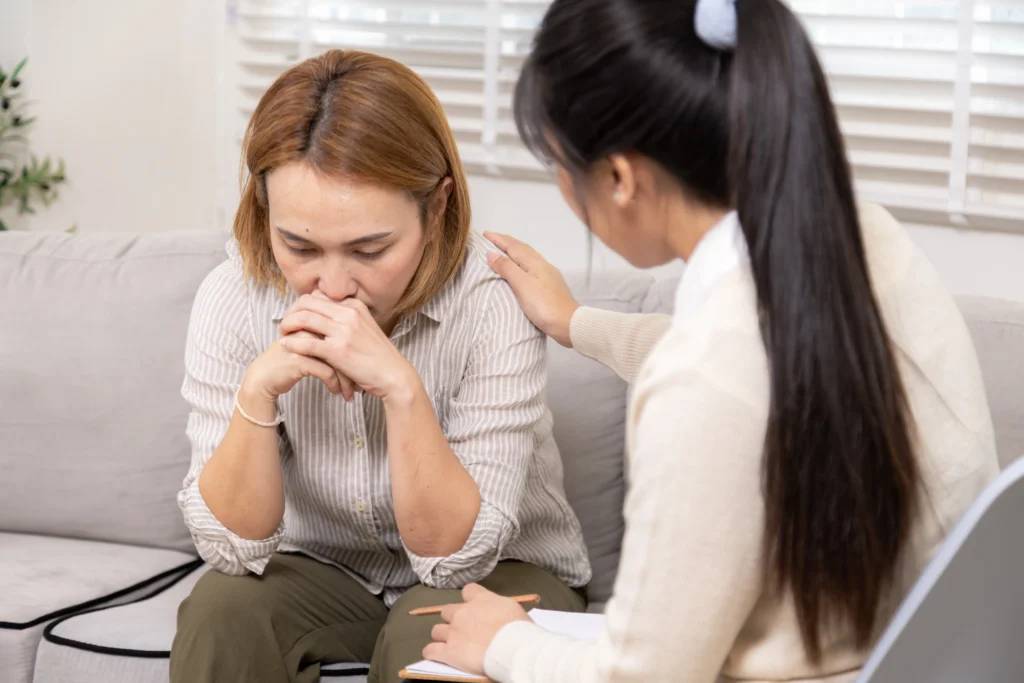 Trauma Informed Therapy near Orange County