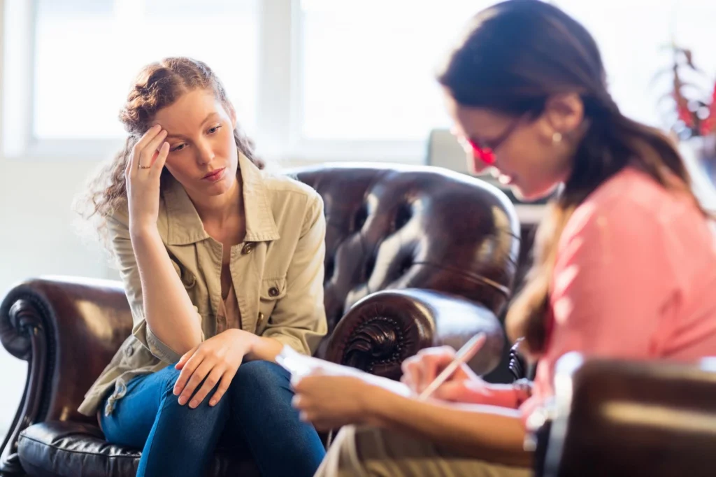 womens treatment program near orange county